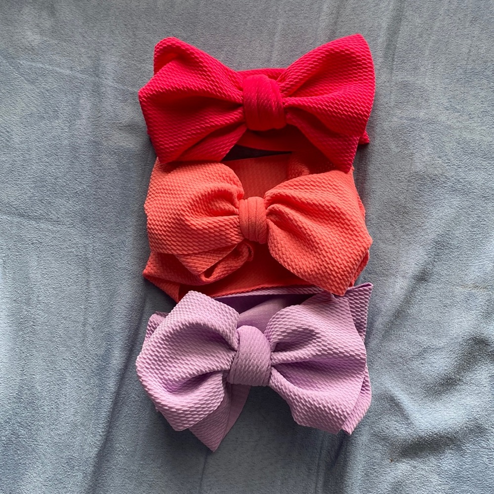 Infant headband
